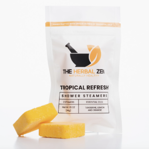 Shower Steamer - Tropical Refresh